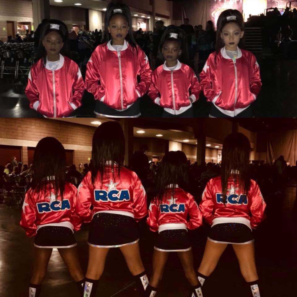Cheer Diva J