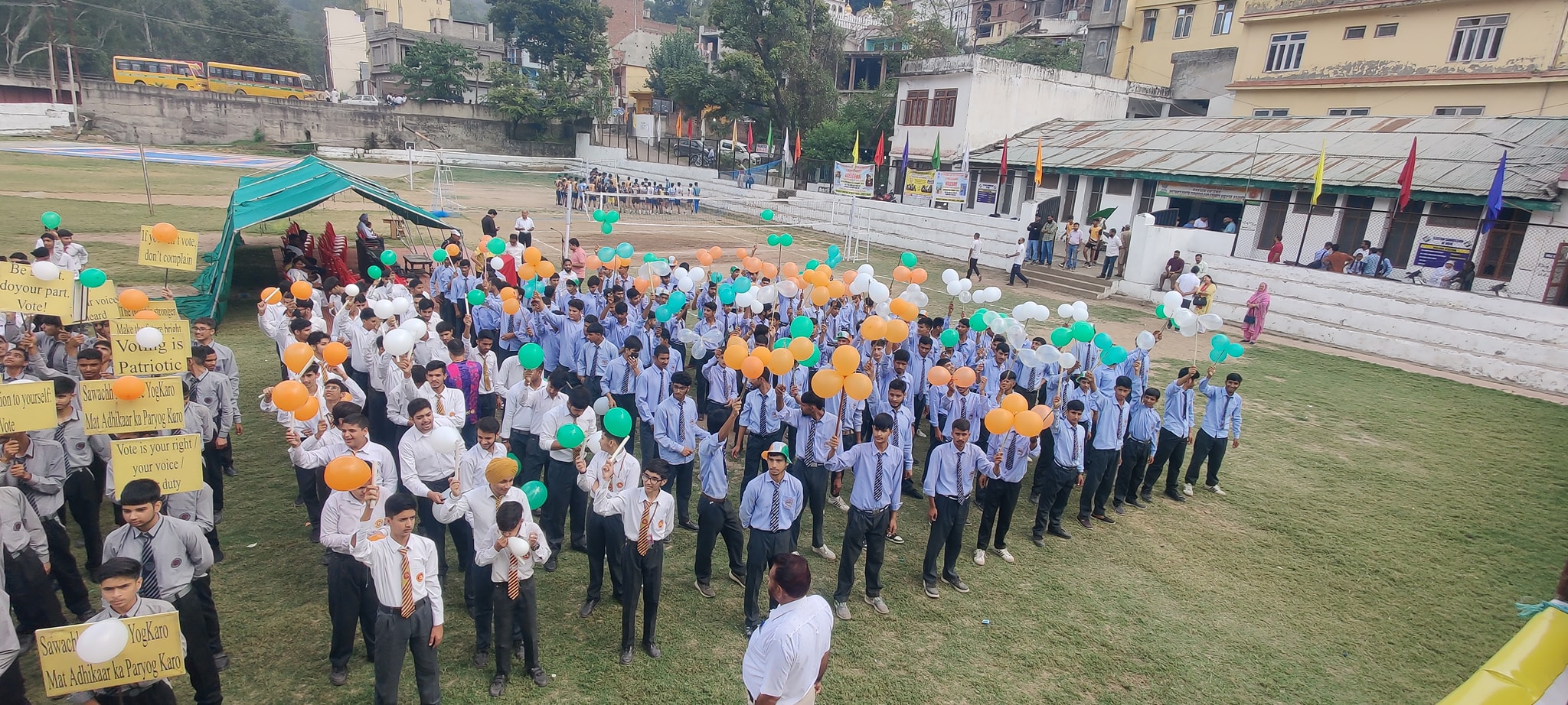 Army Goodwill Public... - Army Goodwill Public School Rajouri