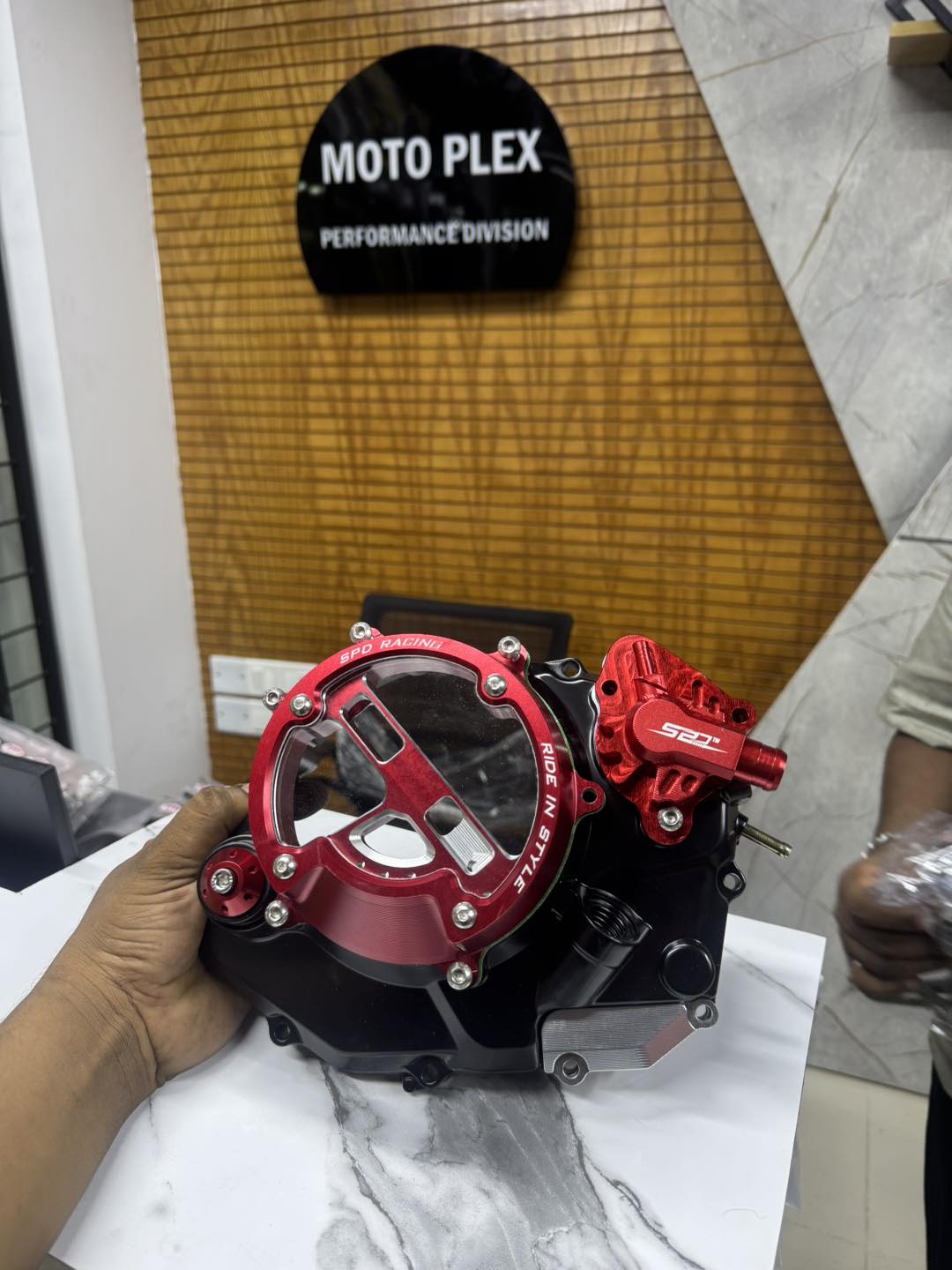 バイク ホンダ 純正 VFR カバーCOMP チェンジ