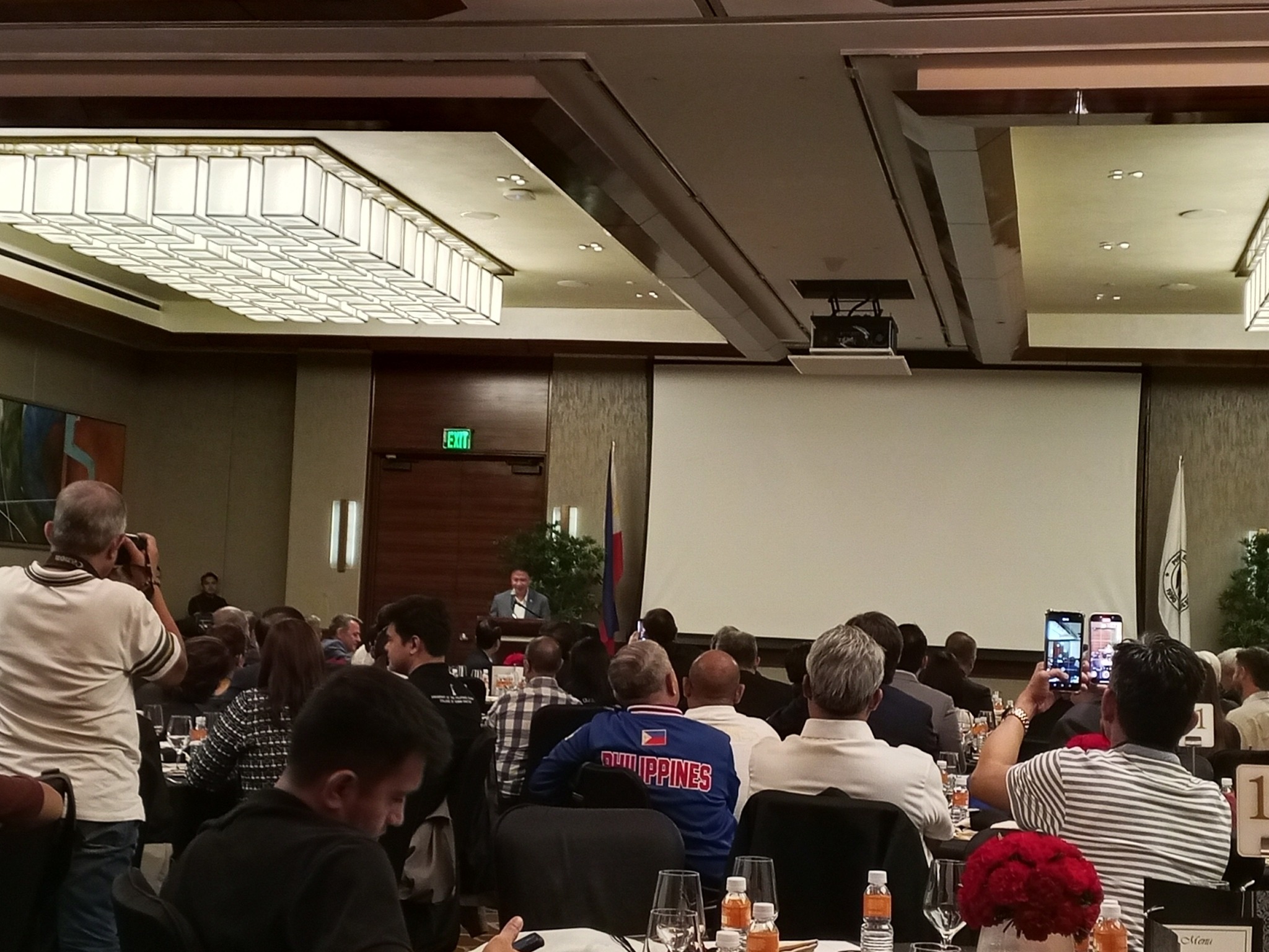 LOOK: Executives and several... - Manila Bulletin Sports | Facebook