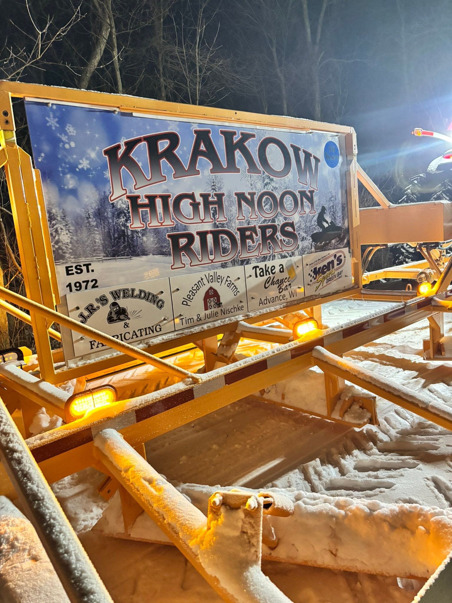 Krakow High Noon Riders