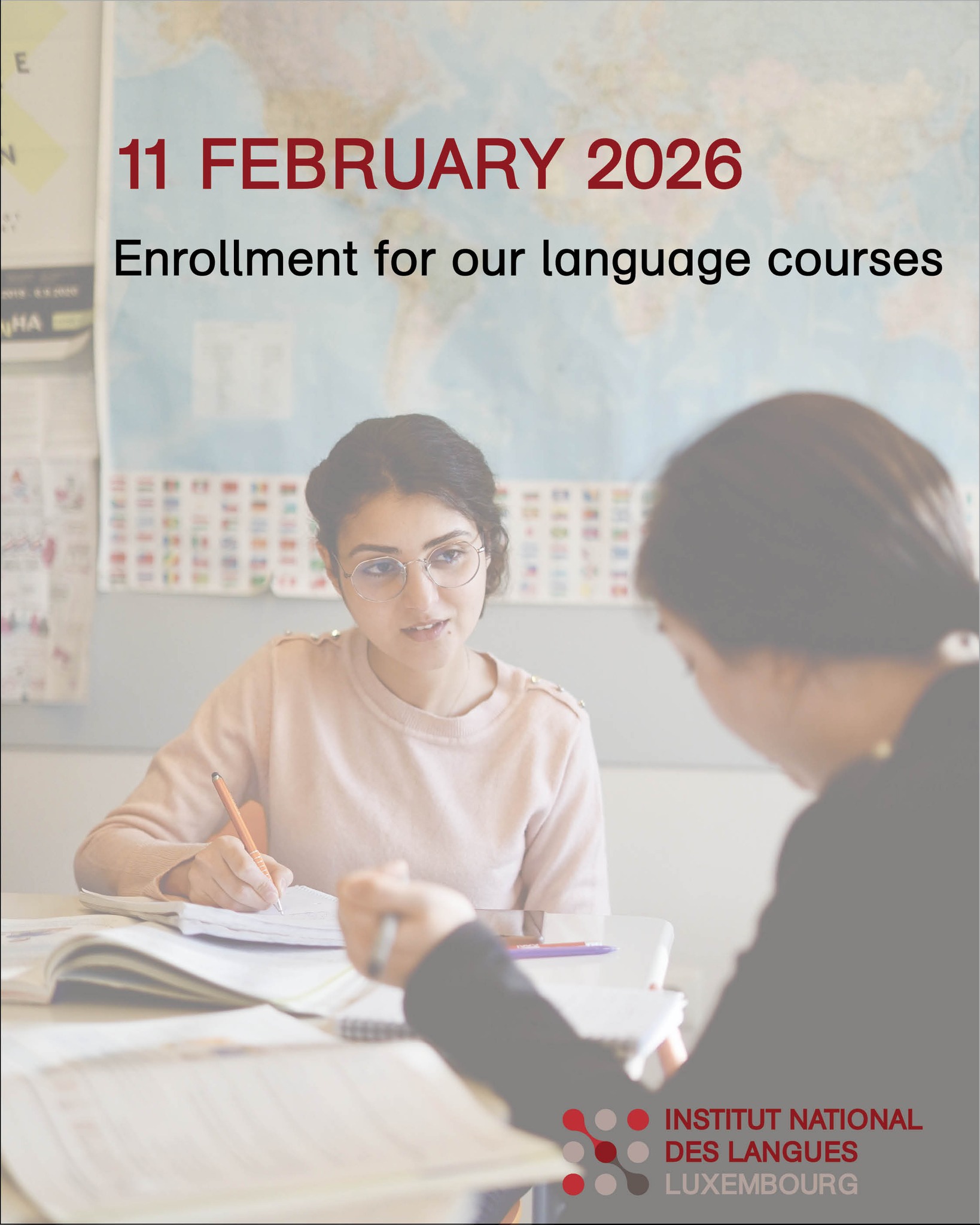INLL -... - INLL - Institut national des langues Luxembourg