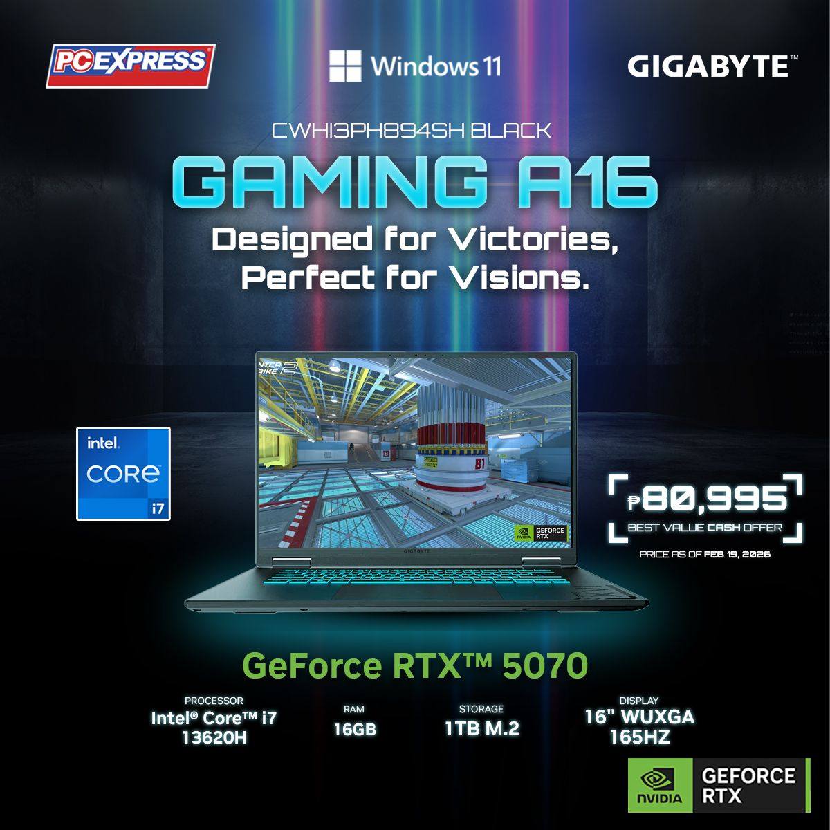 PC - The PCX LFH WHIZ G Intel® Core™ i3 Desktop Package is a high ...