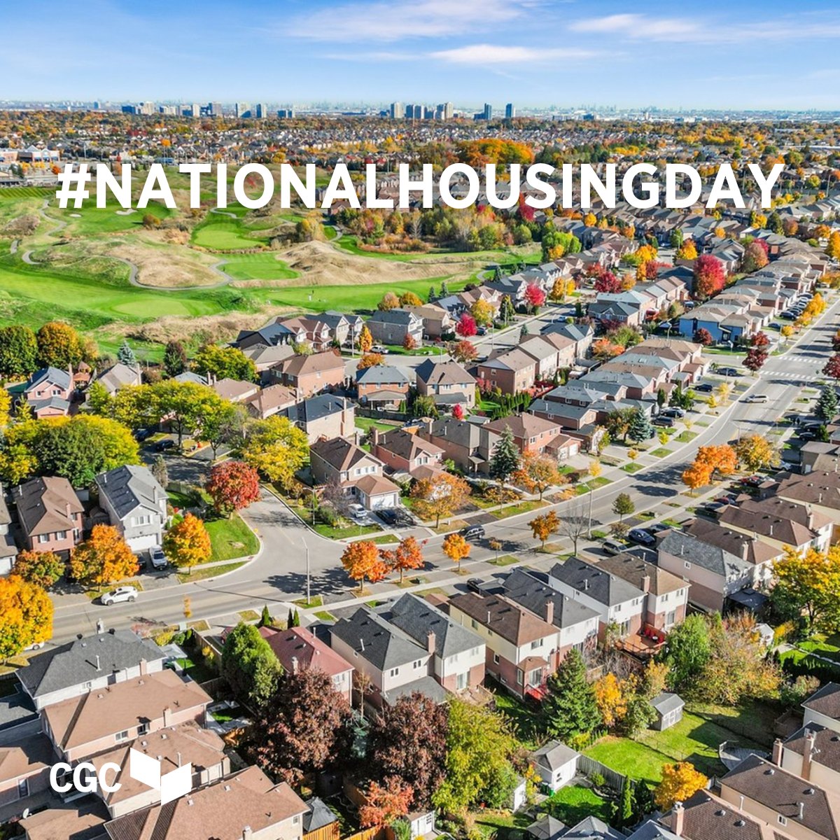 CGC Inc. - Today on National Housing Day, we’re reminded... | Facebook