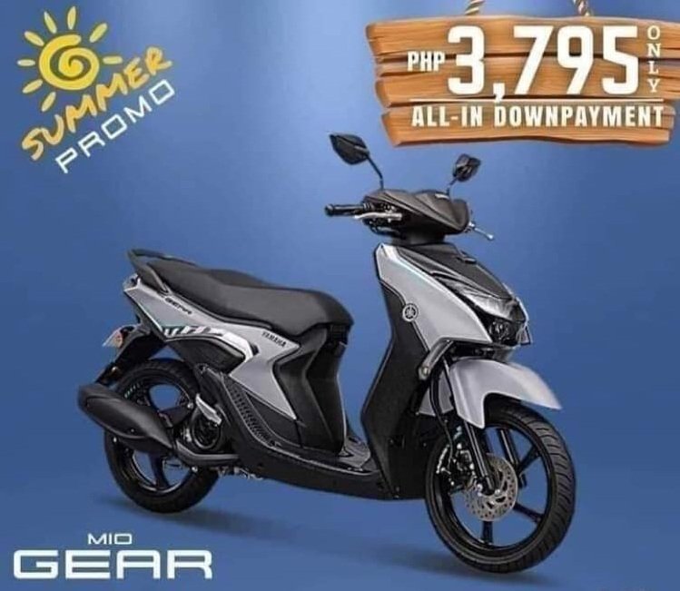 Moto Ride Units - 🏖🏝 SUMMER PROMO 🏝🏖 ‼️ LOW DOWNPAYMENT ‼️ YAMAHA MIO ...