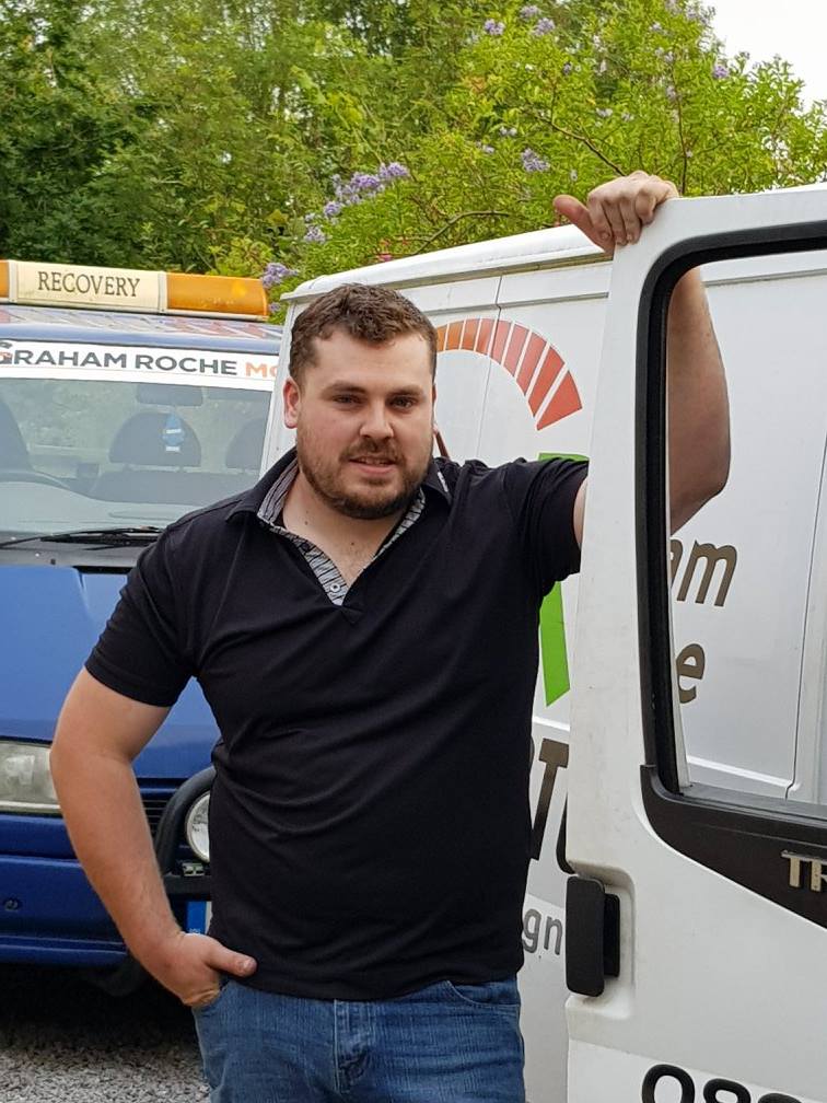 Graham Roche Motors | Passage West
