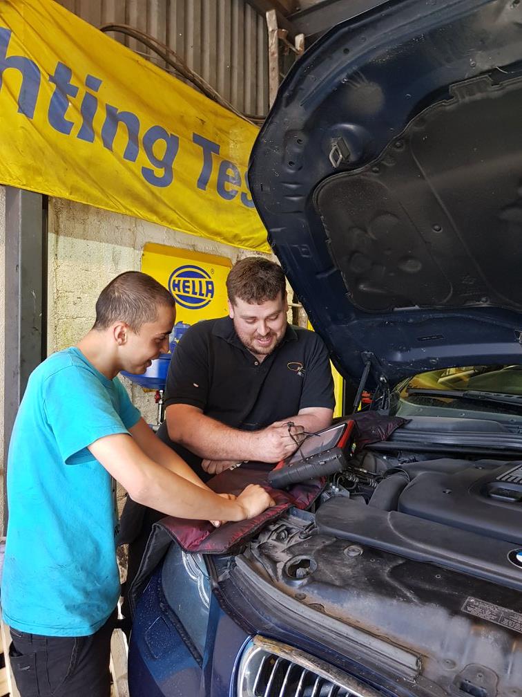 Graham Roche Motors | Passage West