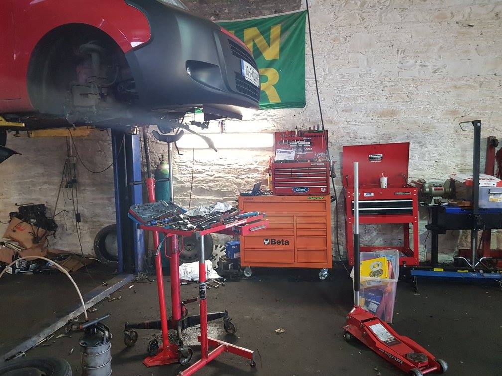 Graham Roche Motors | Passage West