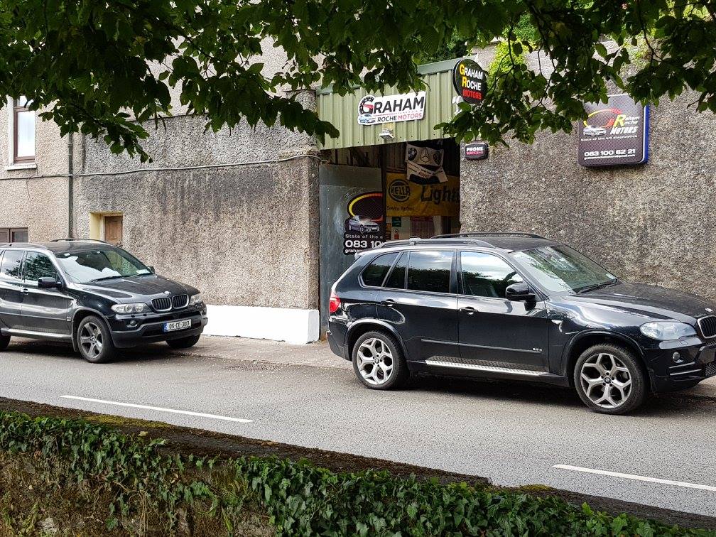 Graham Roche Motors | Passage West