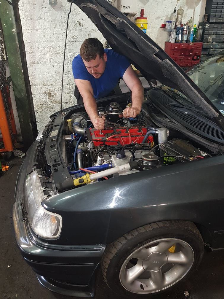 Graham Roche Motors | Passage West