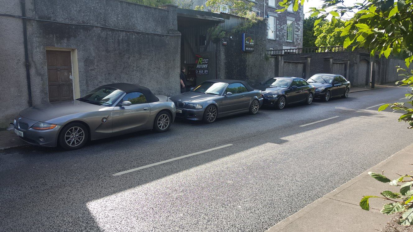 Graham Roche Motors | Passage West