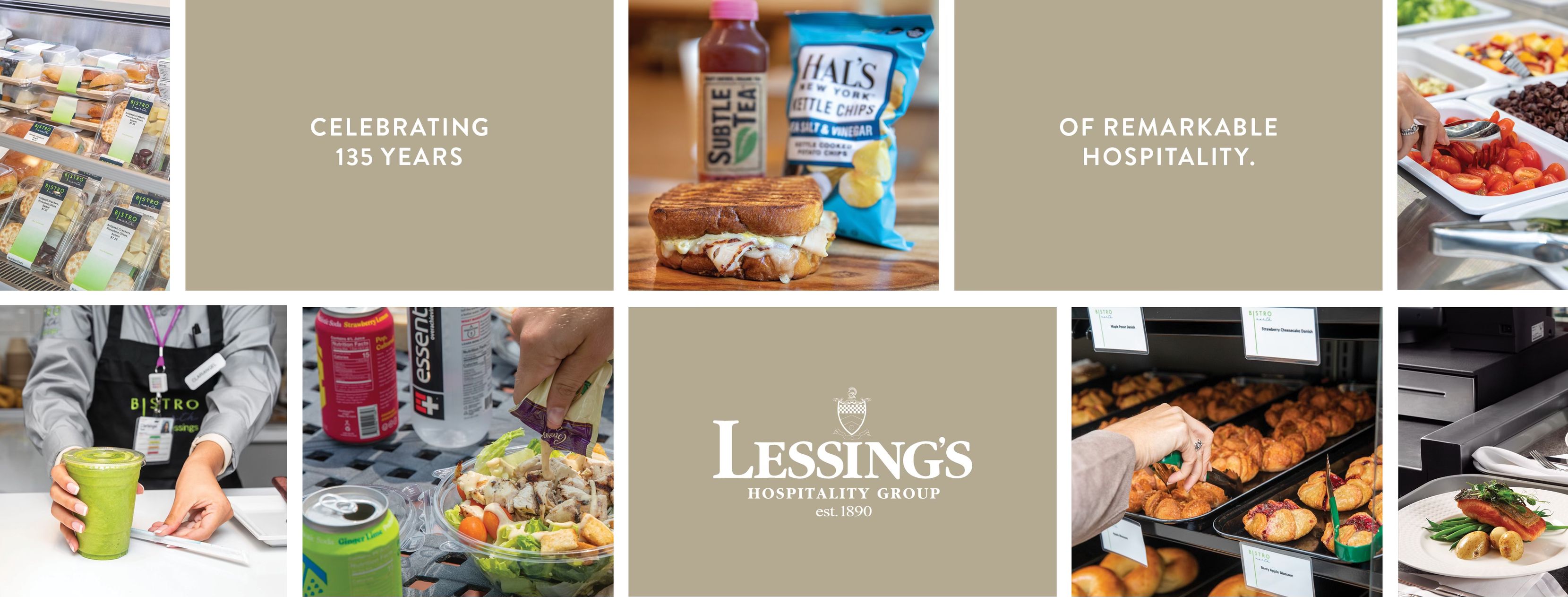 Lessing's Food Service