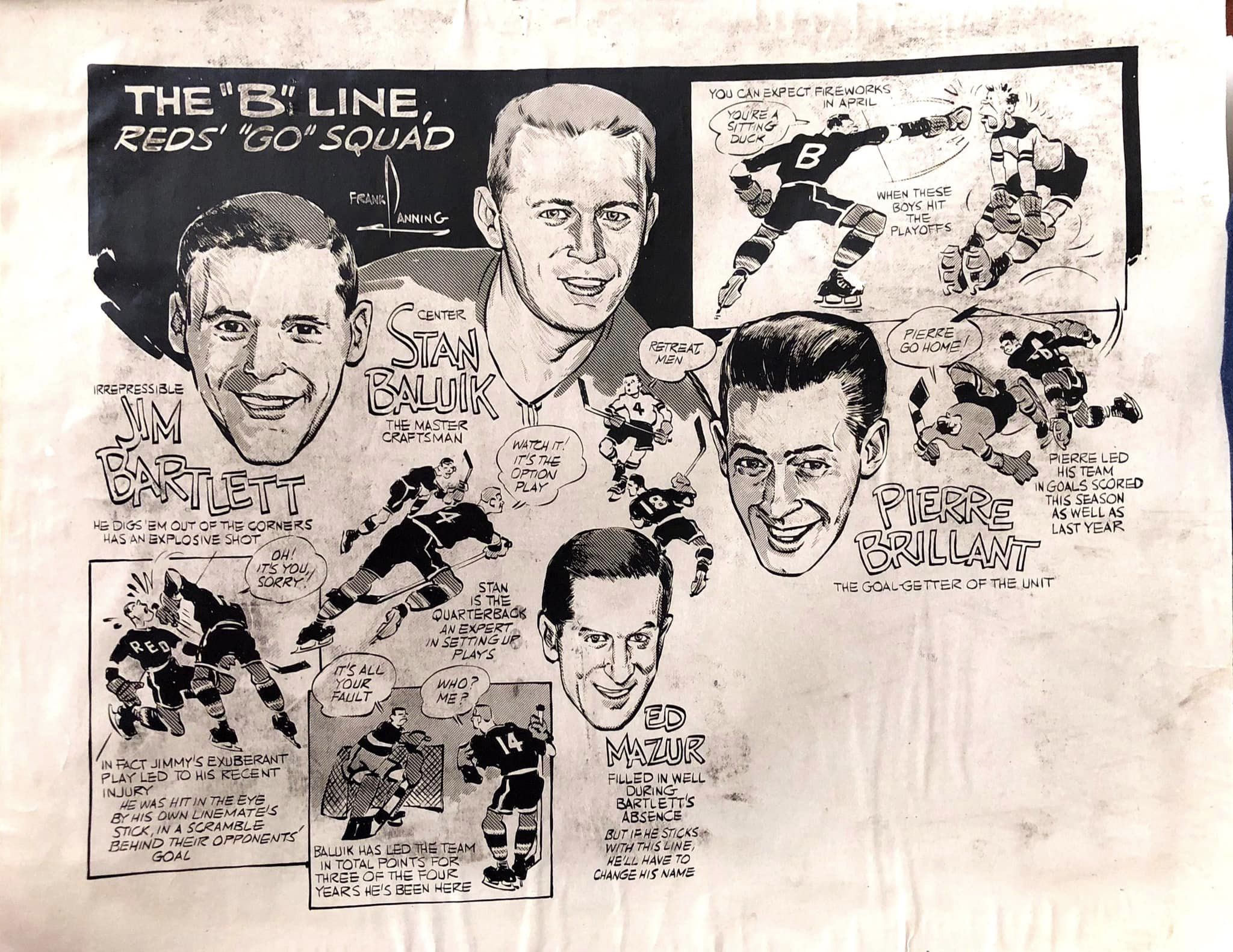 Frank Lanning drawing... - Rhode Island Reds Heritage Society | Facebook