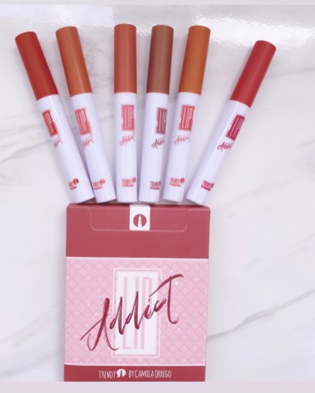 Make up beauty - Tienes que probar la línea de labiales de...
