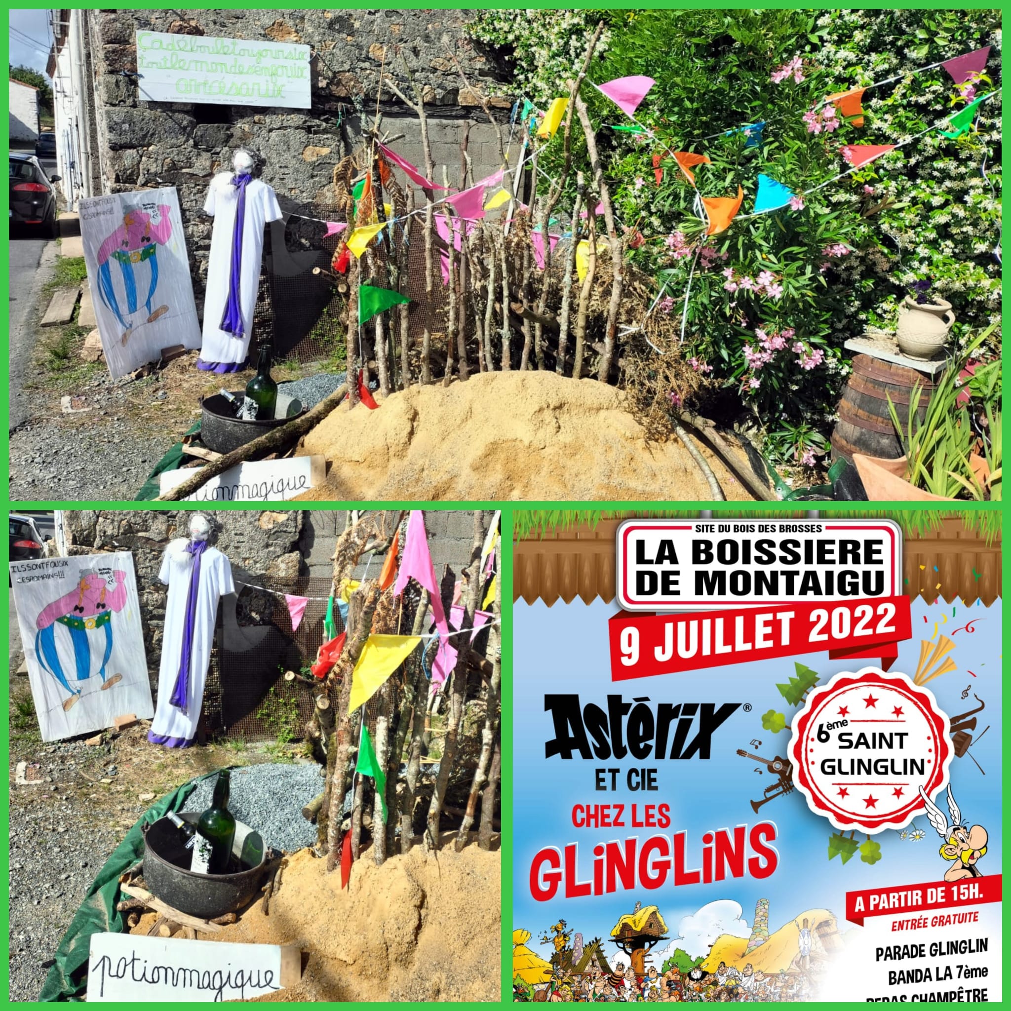 Saint Glinglin La Boissiere De Montaigu 2022