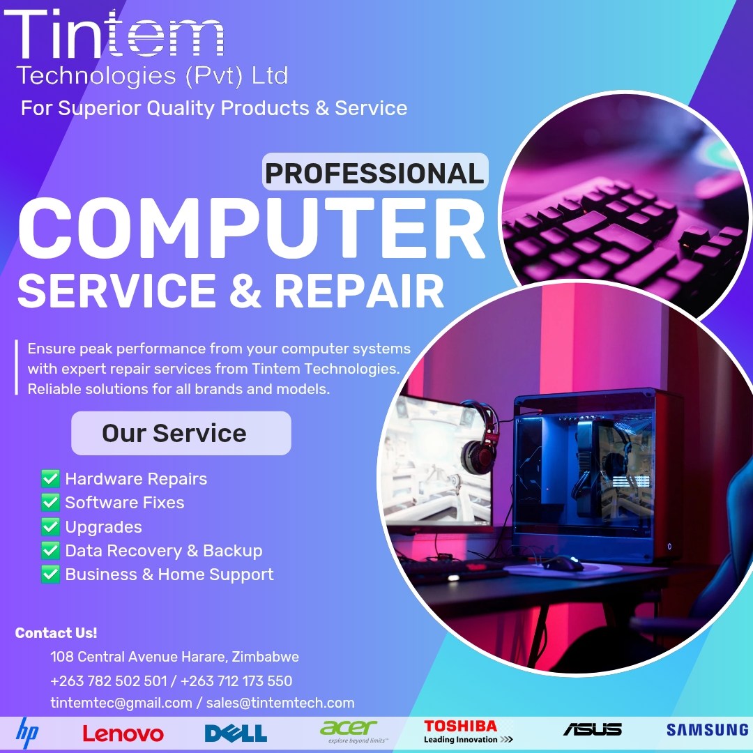 🖥️ Professional Computer... - Tintem Technologies Pvt Ltd | Facebook