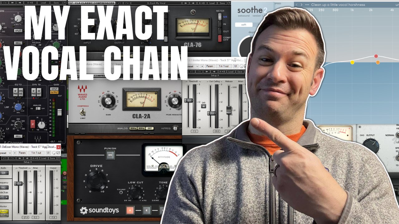 Liquid - 🔥 NEW EPISODE IS LIVE 🔥 I’m breaking down my exact metal vocal ...