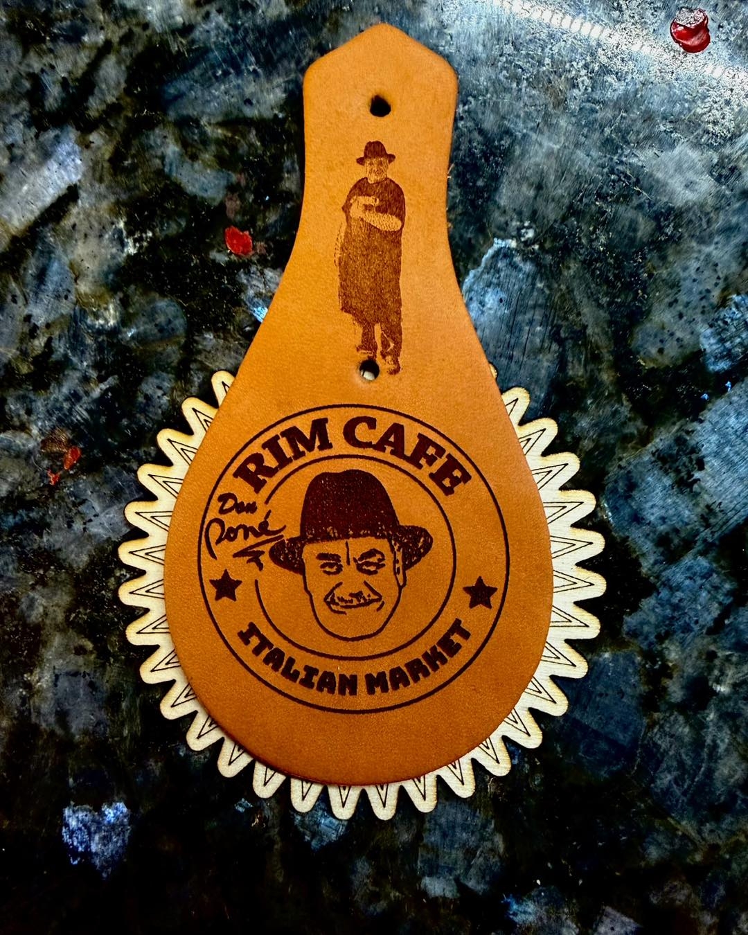 Rim Cafe on Reels
