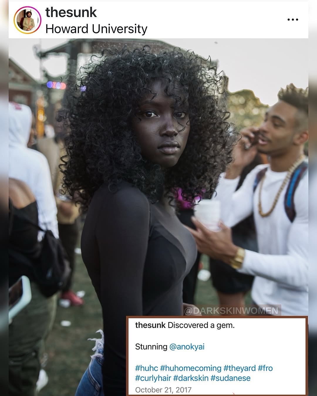 Dark Skin Women - “Where is the outrage for Congo?” 🎙️ A... | Facebook