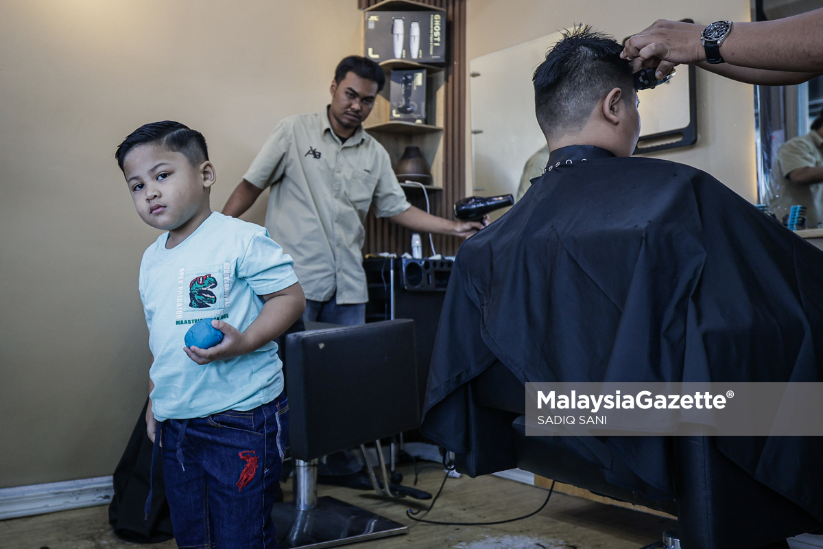 AK Barbershop | Kuala Lumpur