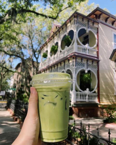 Foxy - Matcha Mondays: the best way to Monday. 💚 Every week from 5-8 PM ...