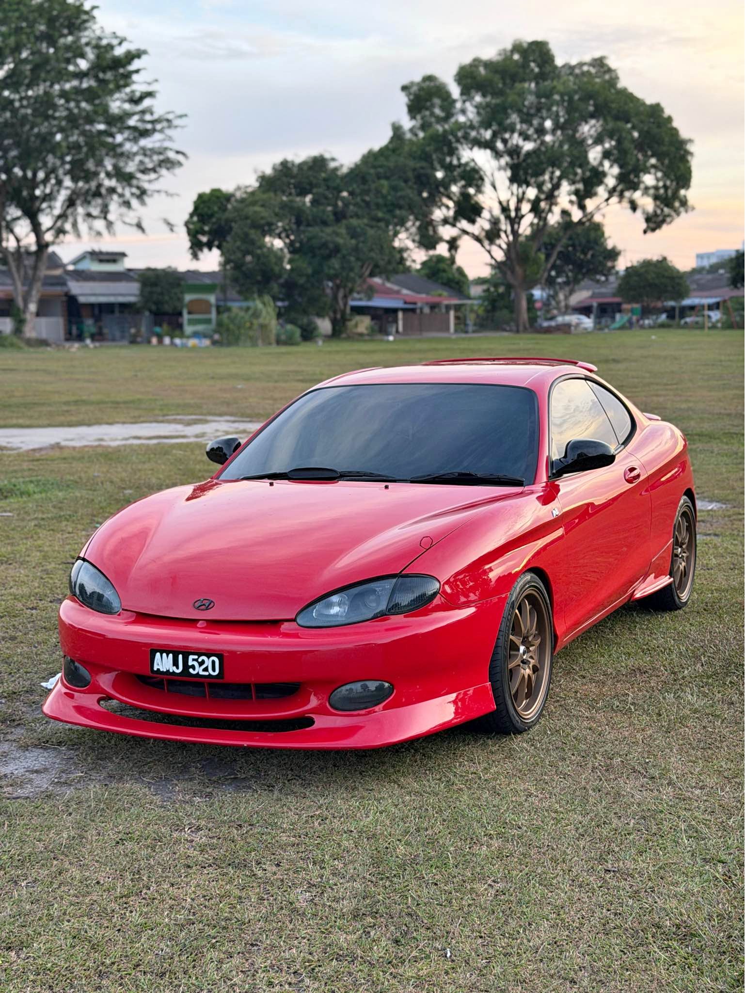 Hyundai Coupe RD1 - Cars & Trucks - Malacca City | Facebook Marketplace ...