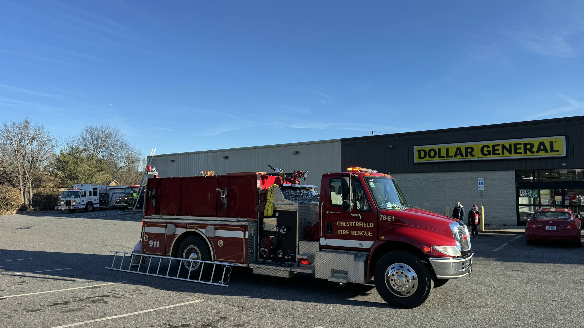 Chesterfield Fire Rescue added... - Chesterfield Fire Rescue
