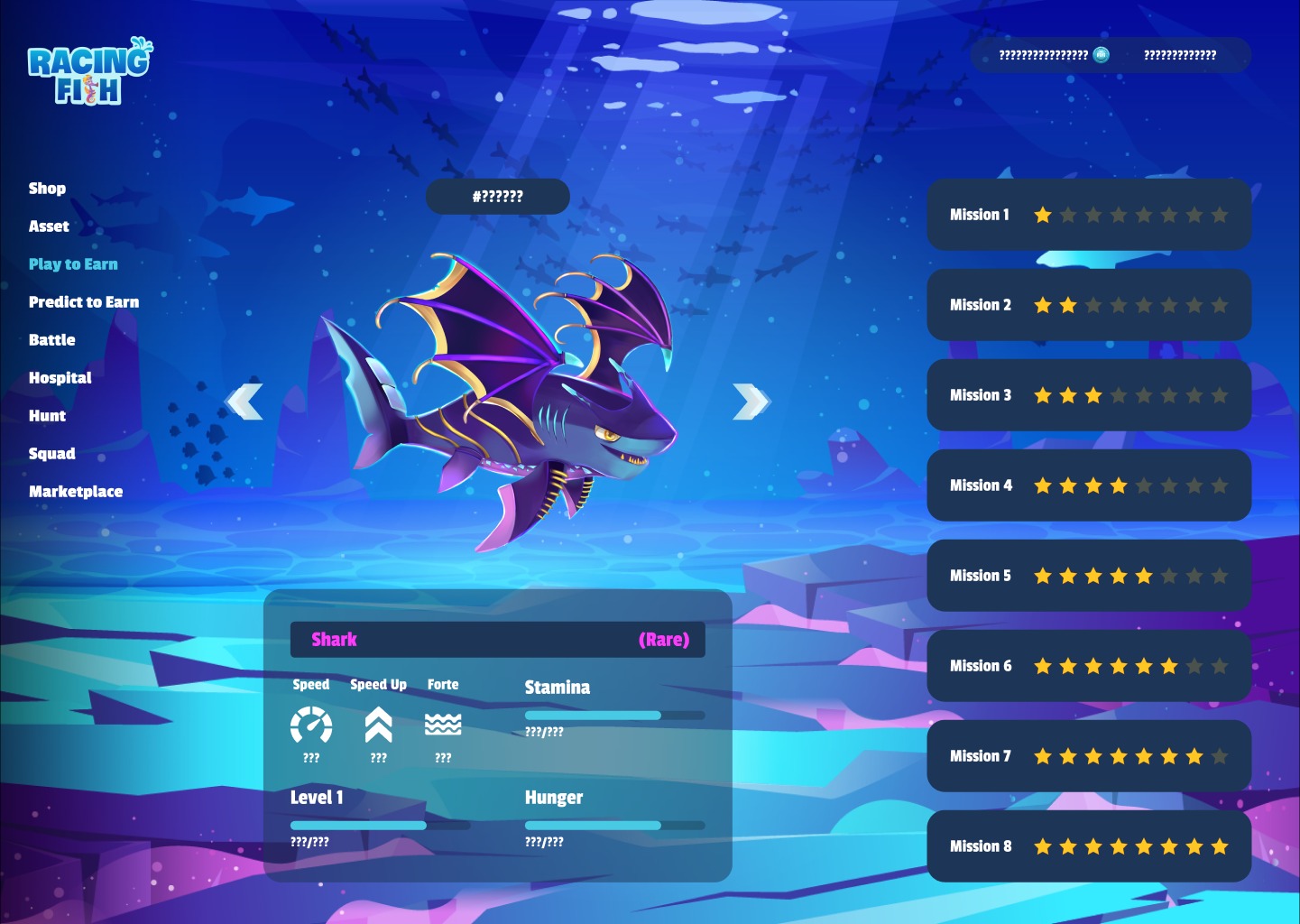Hội đua cá Racing Fish - Fish Finance FiFi - NFT Gamefi Metaverse Việt ...