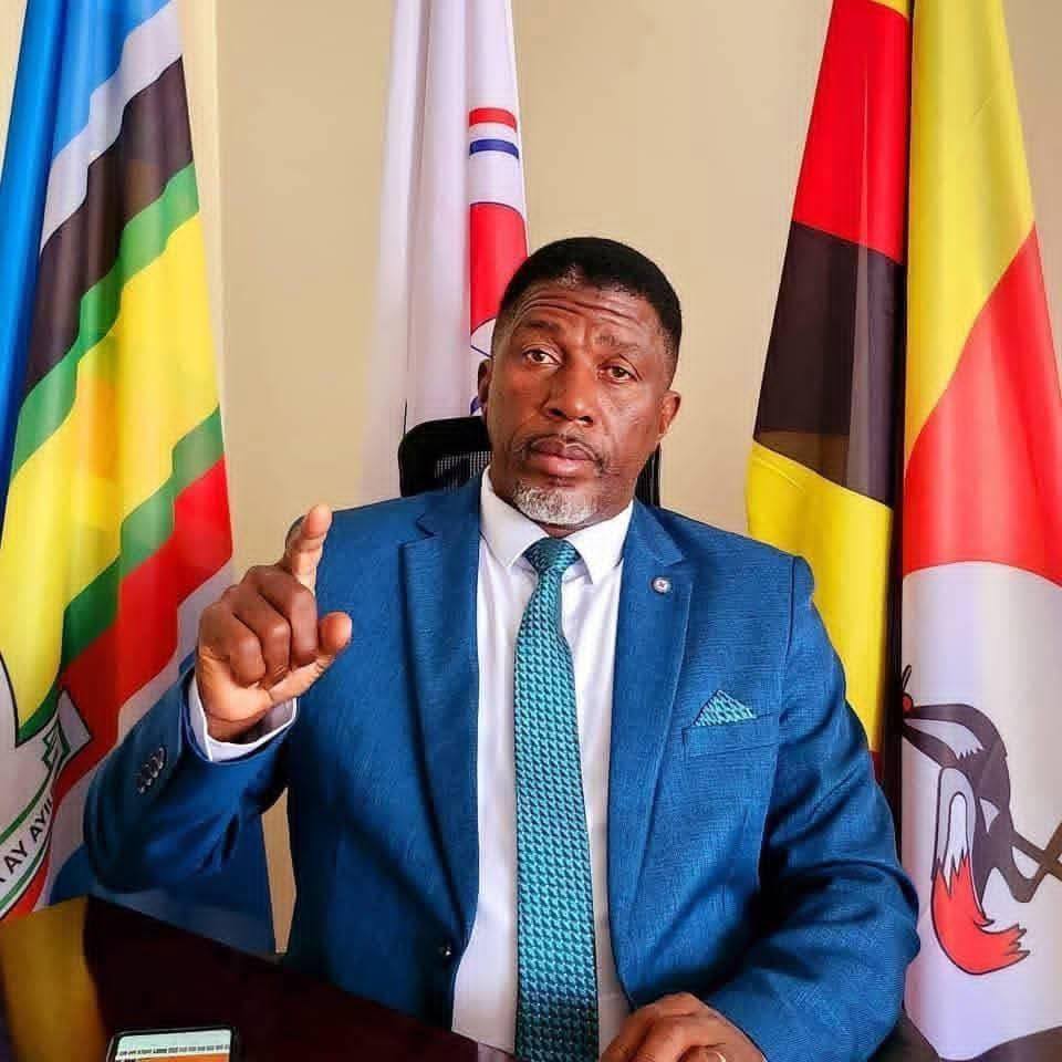 Salongo... - Salongo Engineer Balimwezo Ronald Nsubuga