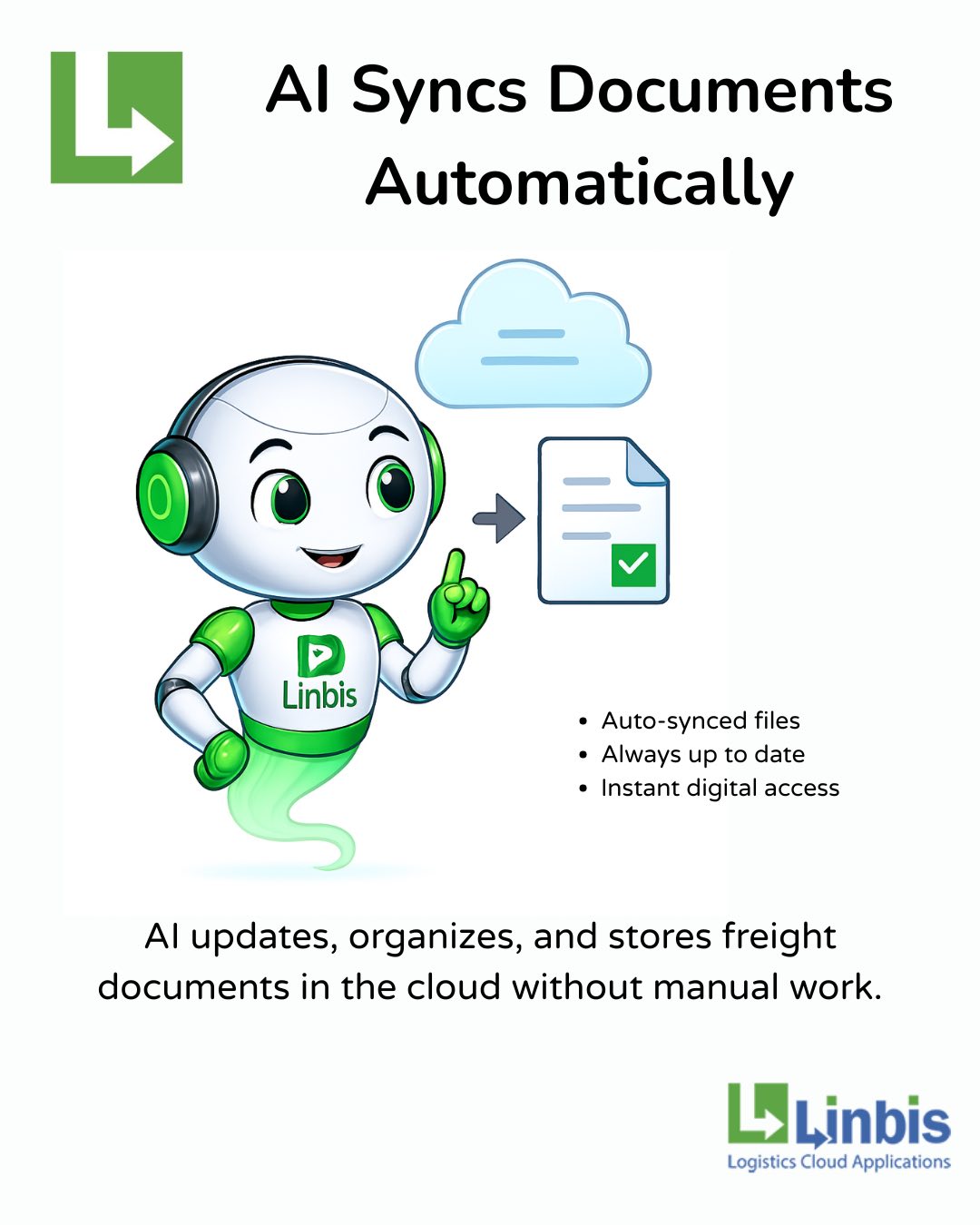 Linbis Logistics Software | Miami FL