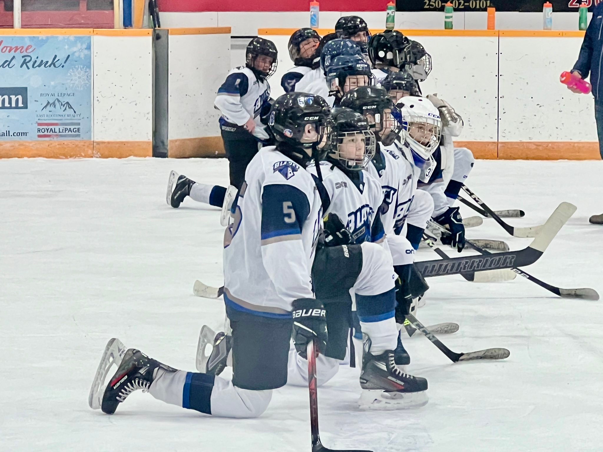 Picture Butte Minor Hockey - Get to the rink to hold your seat for the ...