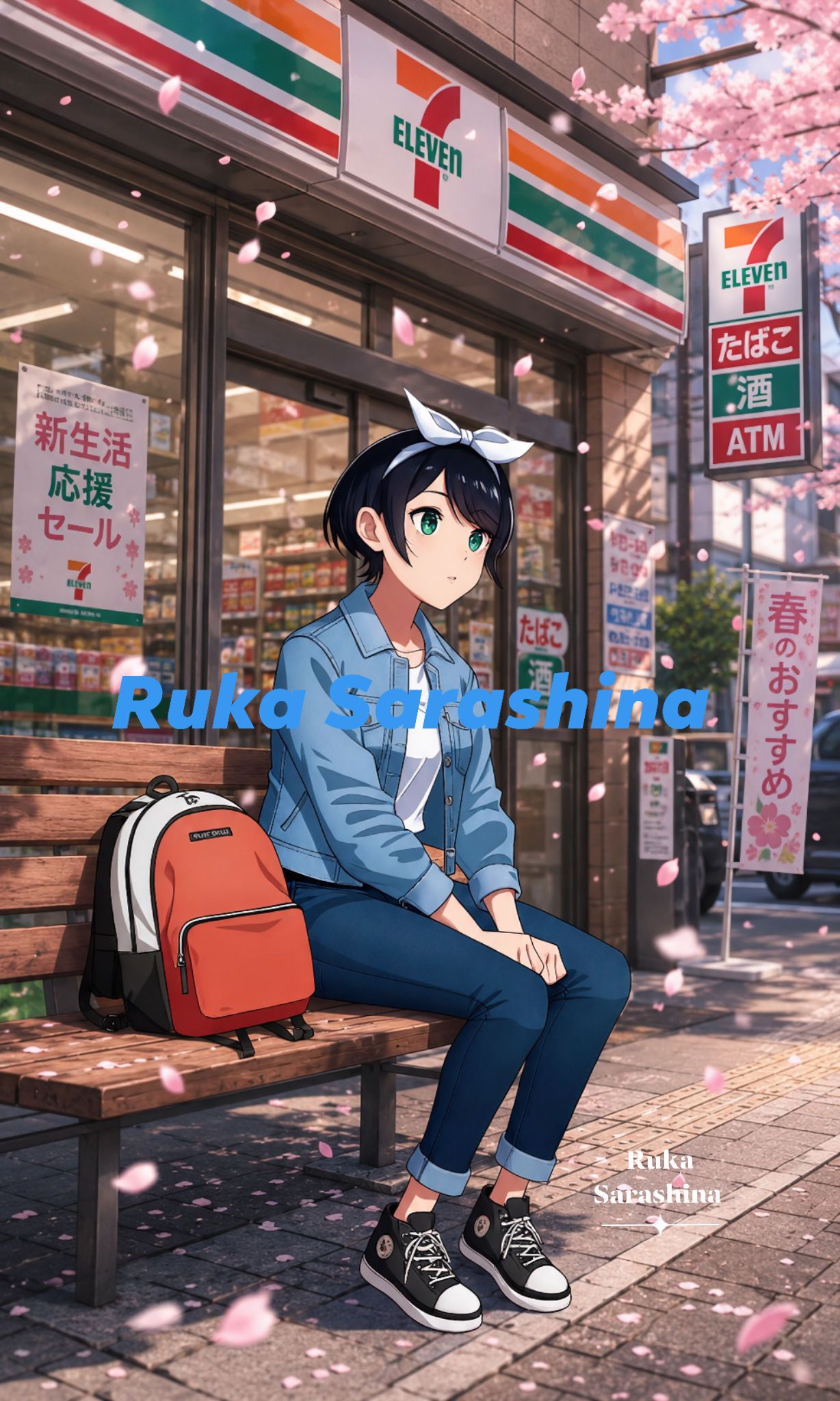Ruka Sarashina (@sarashina826) • Facebook