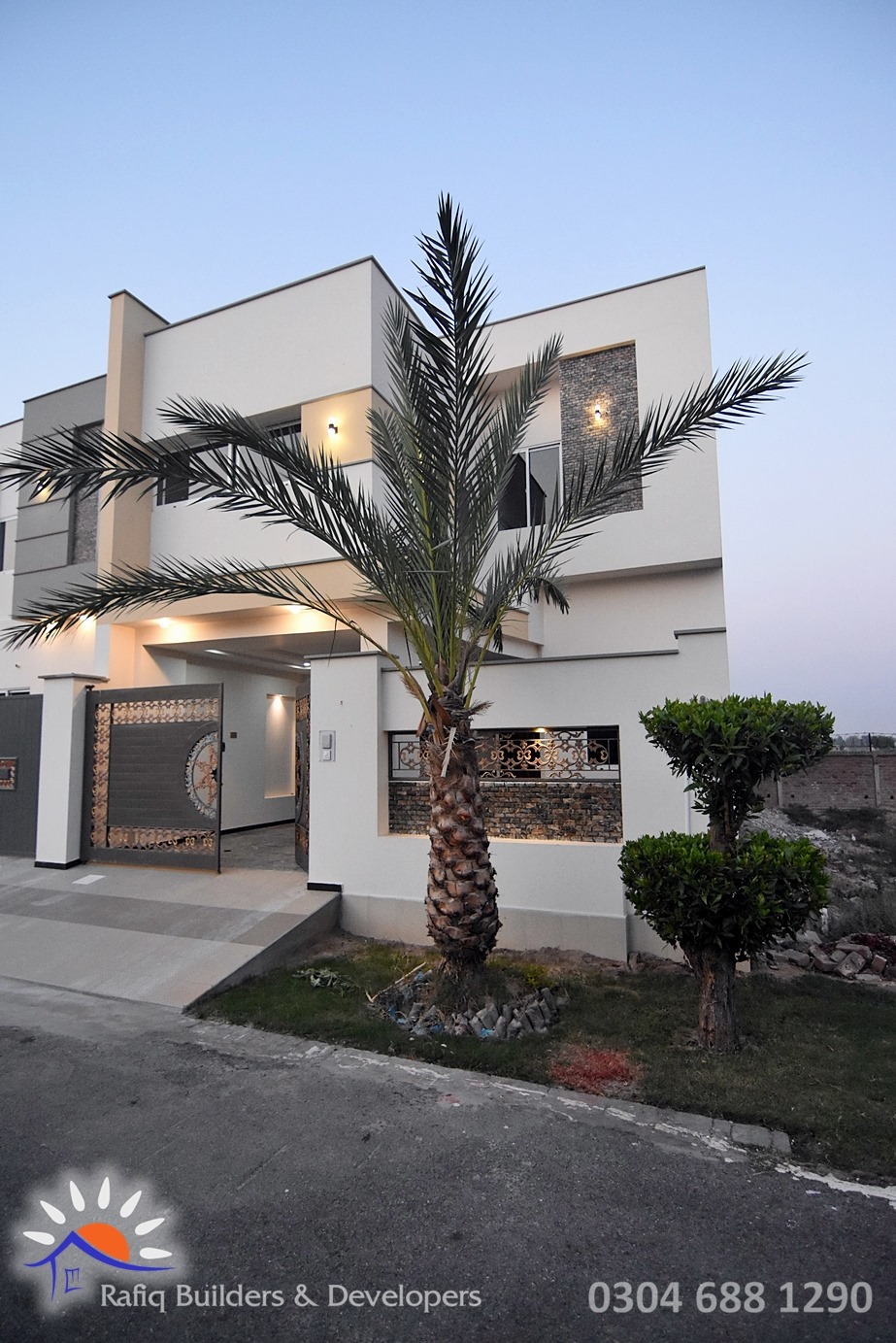 Rafiq Builders & Developers | Gojra