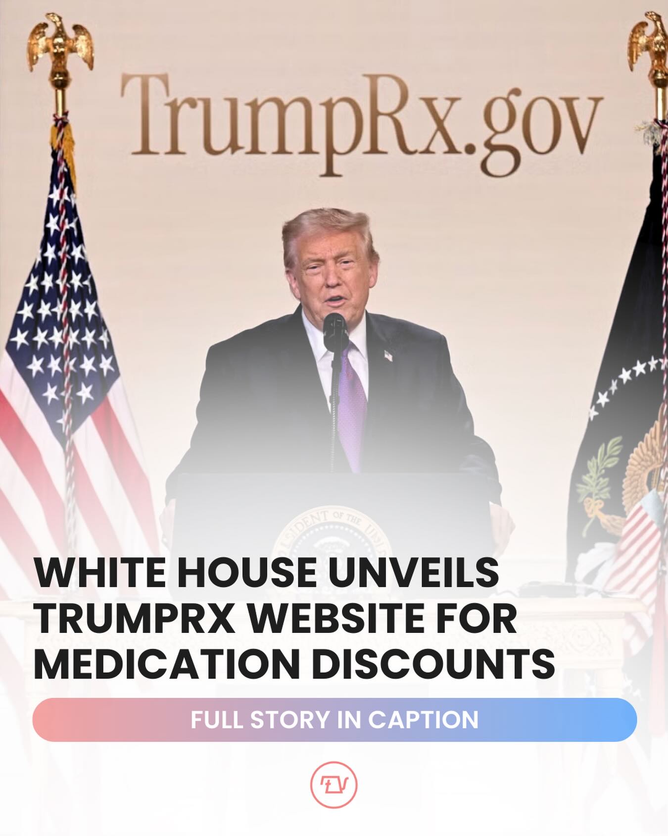 The Pour Over - TrumpRx.gov is offering big savings on... | Facebook