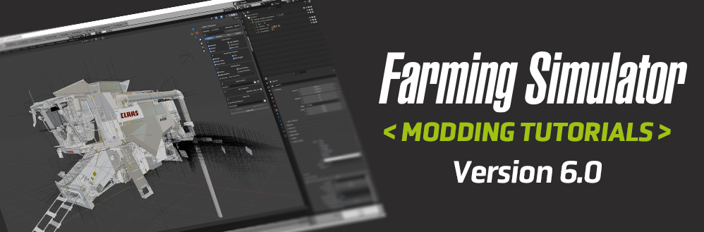 Modding Tutorials 6.0... - FS Miner's Construction Site | Facebook