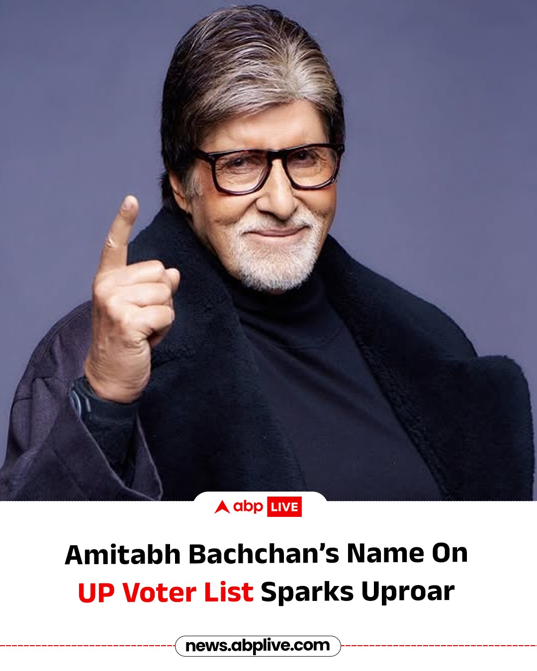 ABP - A case of SIR scrutiny has come to light involving Bollywood ...