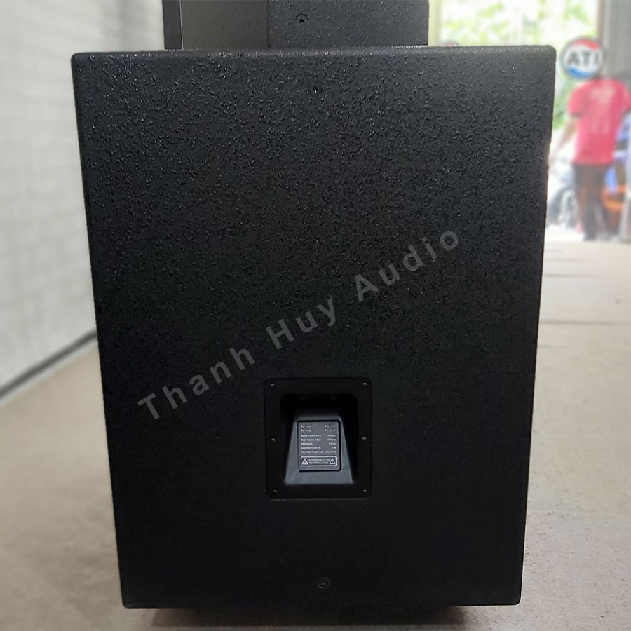 Thanh Huy Audio - 💥💥Mẫu Sub Admark 5 tấc mới 2020 sự lựa...