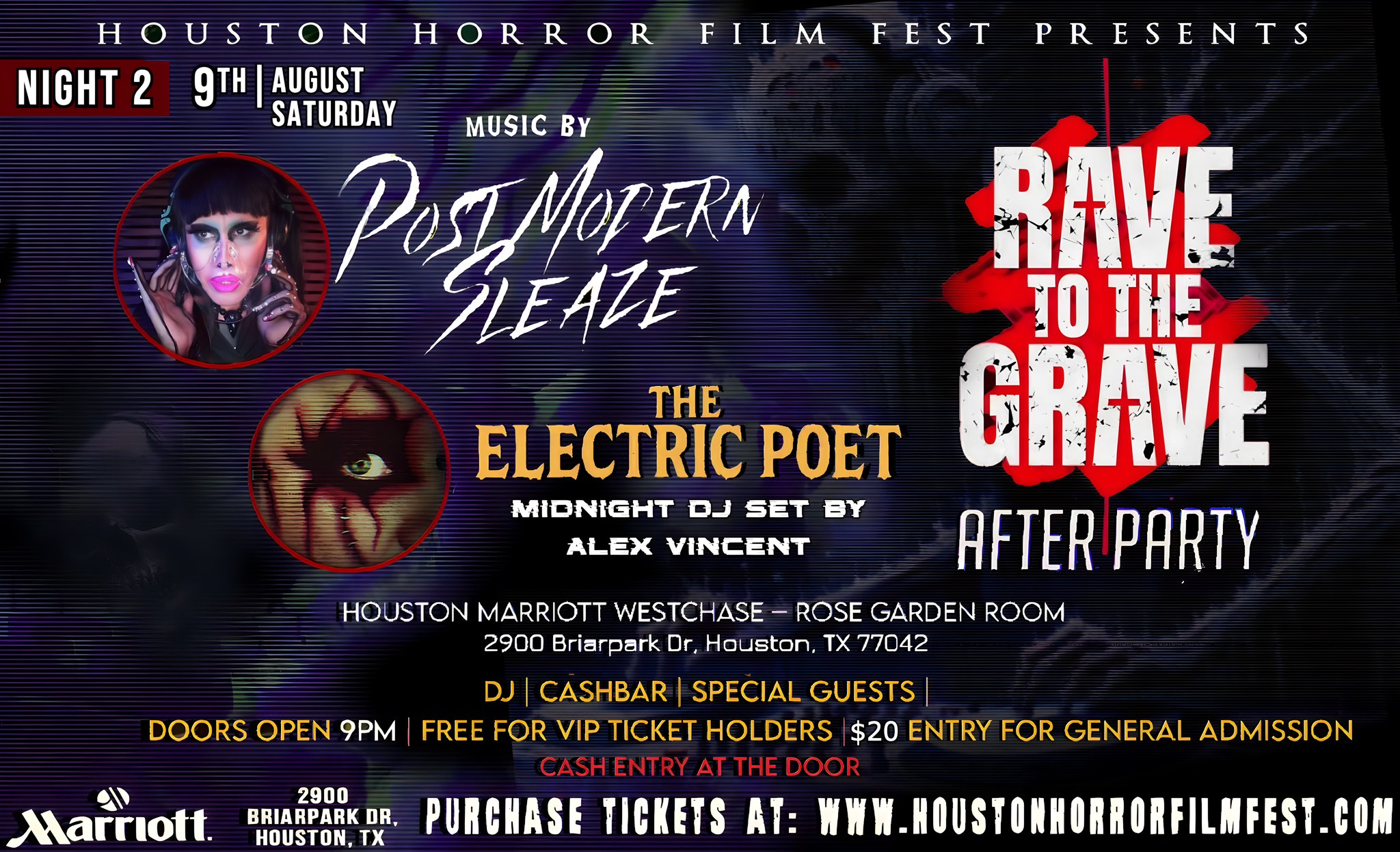 Houston Horror Film... - Houston Horror Film Festival
