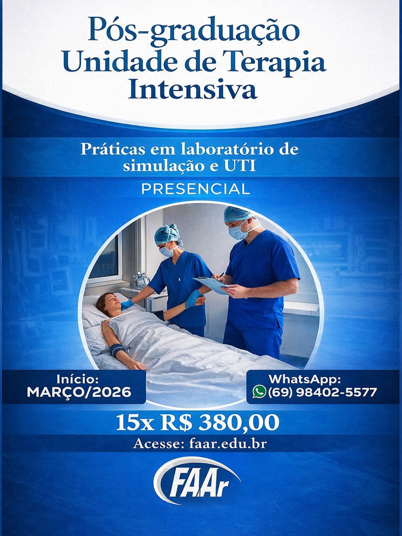 FAAr - Faculdades Associadas de Ariquemes | Ariquemes RO