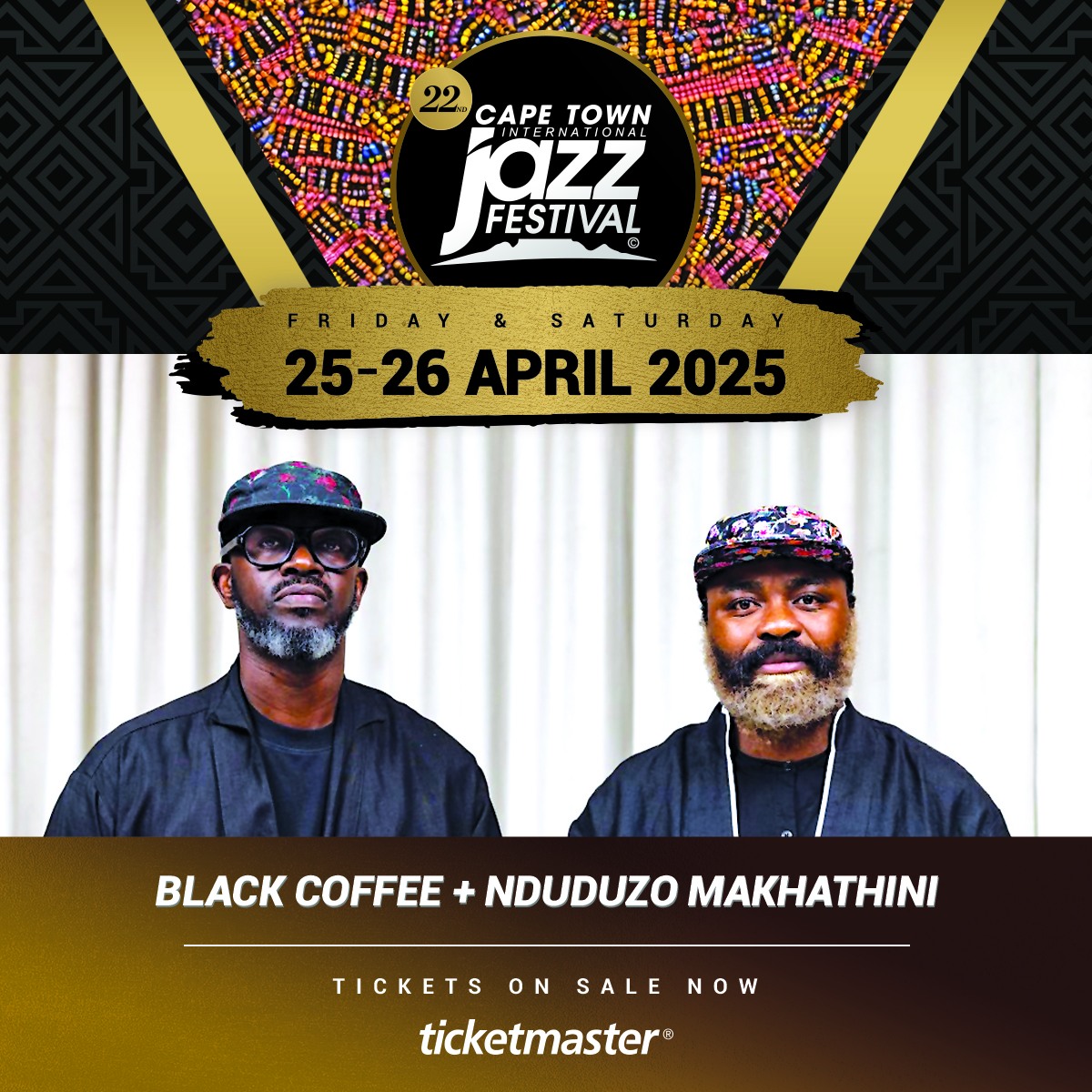 Cape Town International Jazz Festival 2027