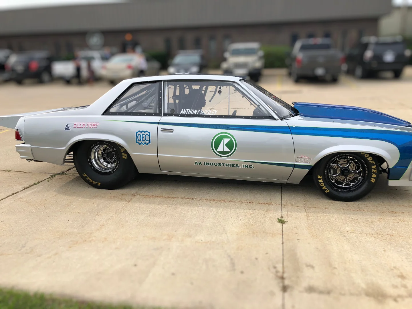 Mosley Racing