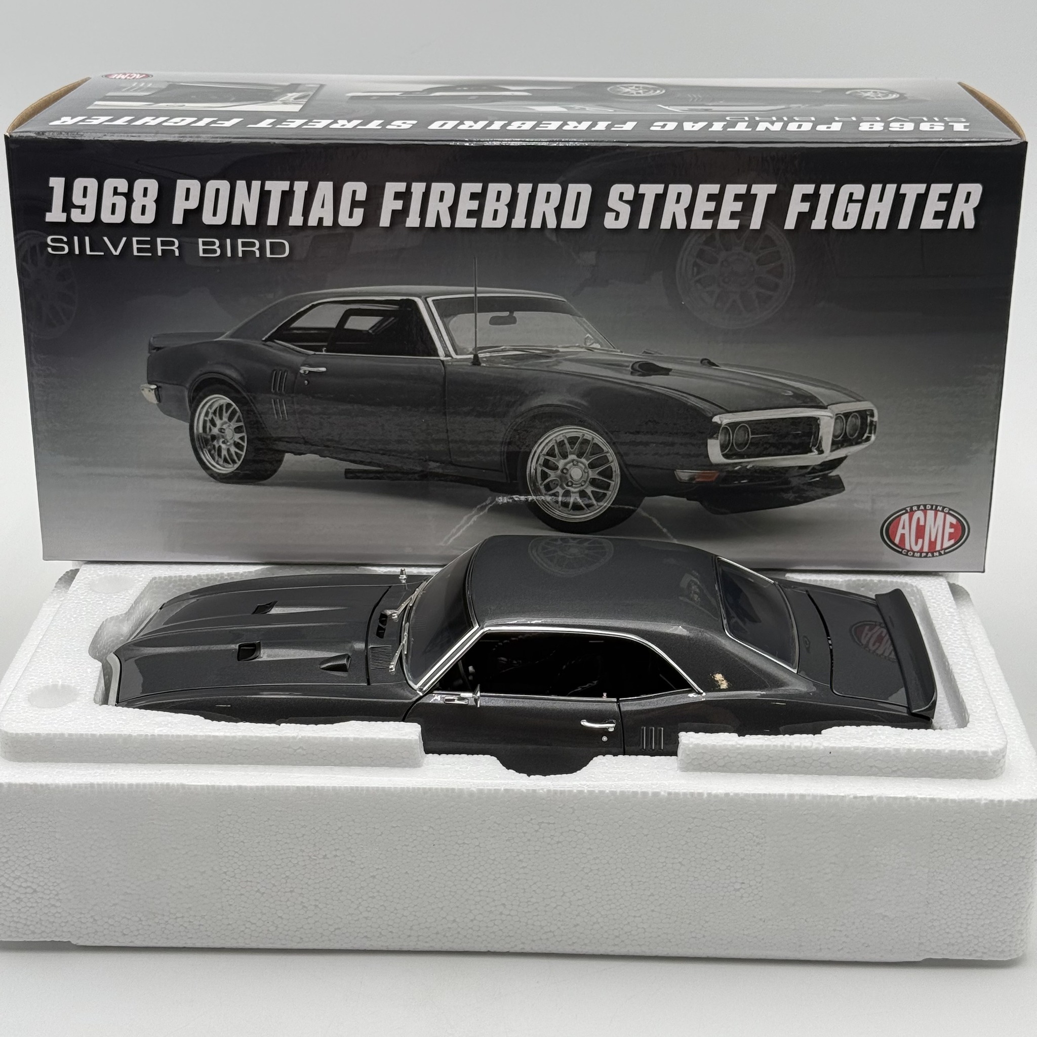 Acme diecast models now available for order