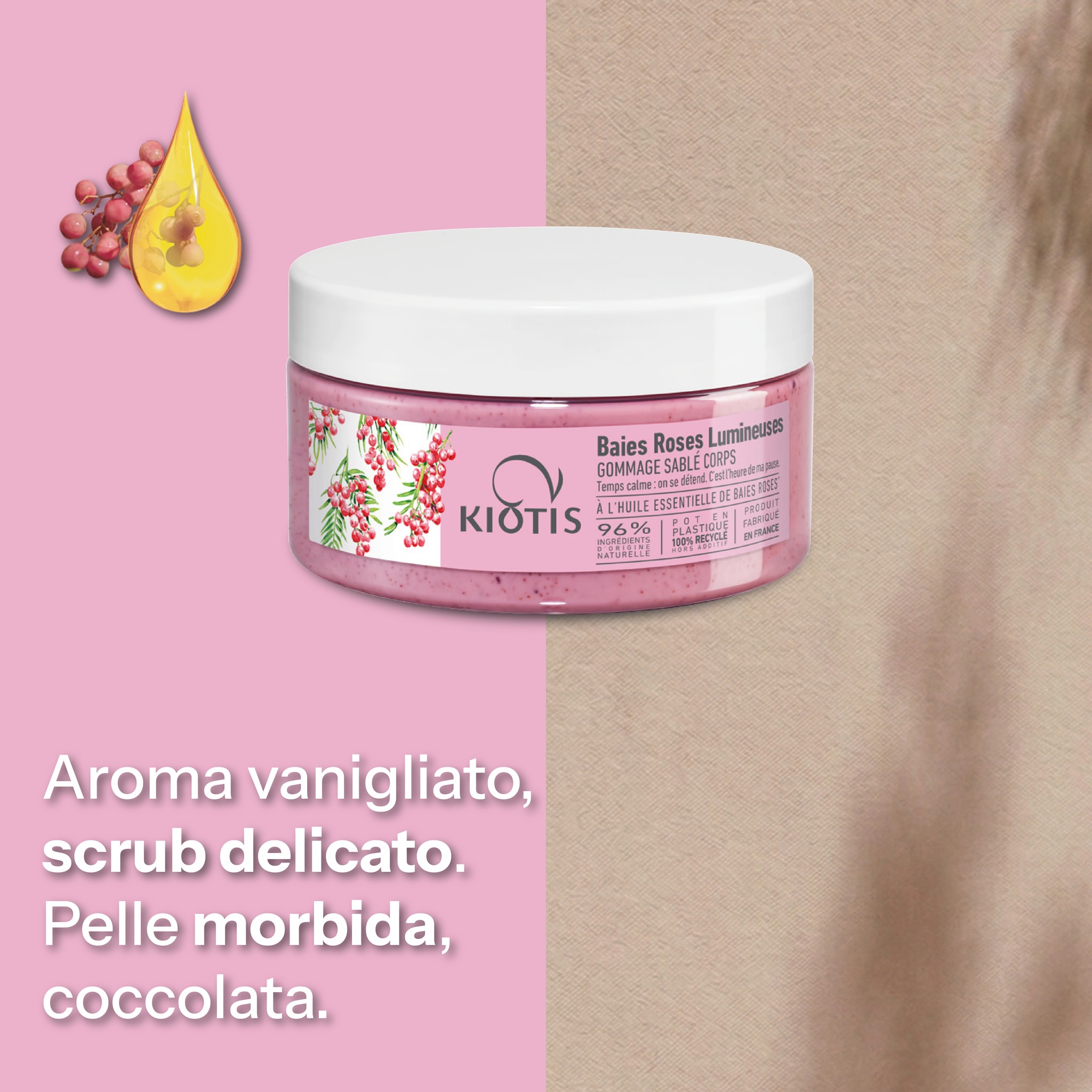 Stanhome Fresca Pie 930 Ml | Meses sin interés