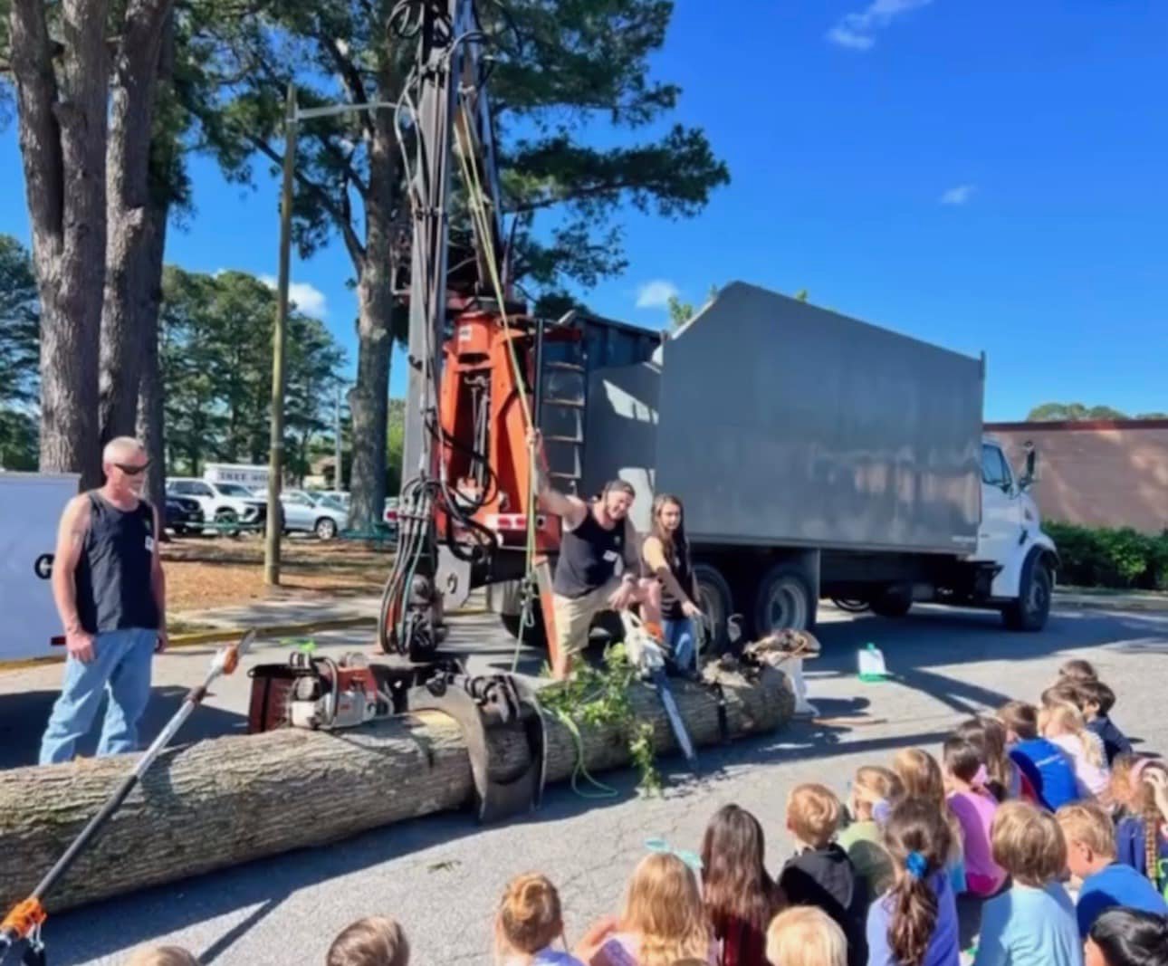 Tree works llc | Chesapeake VA