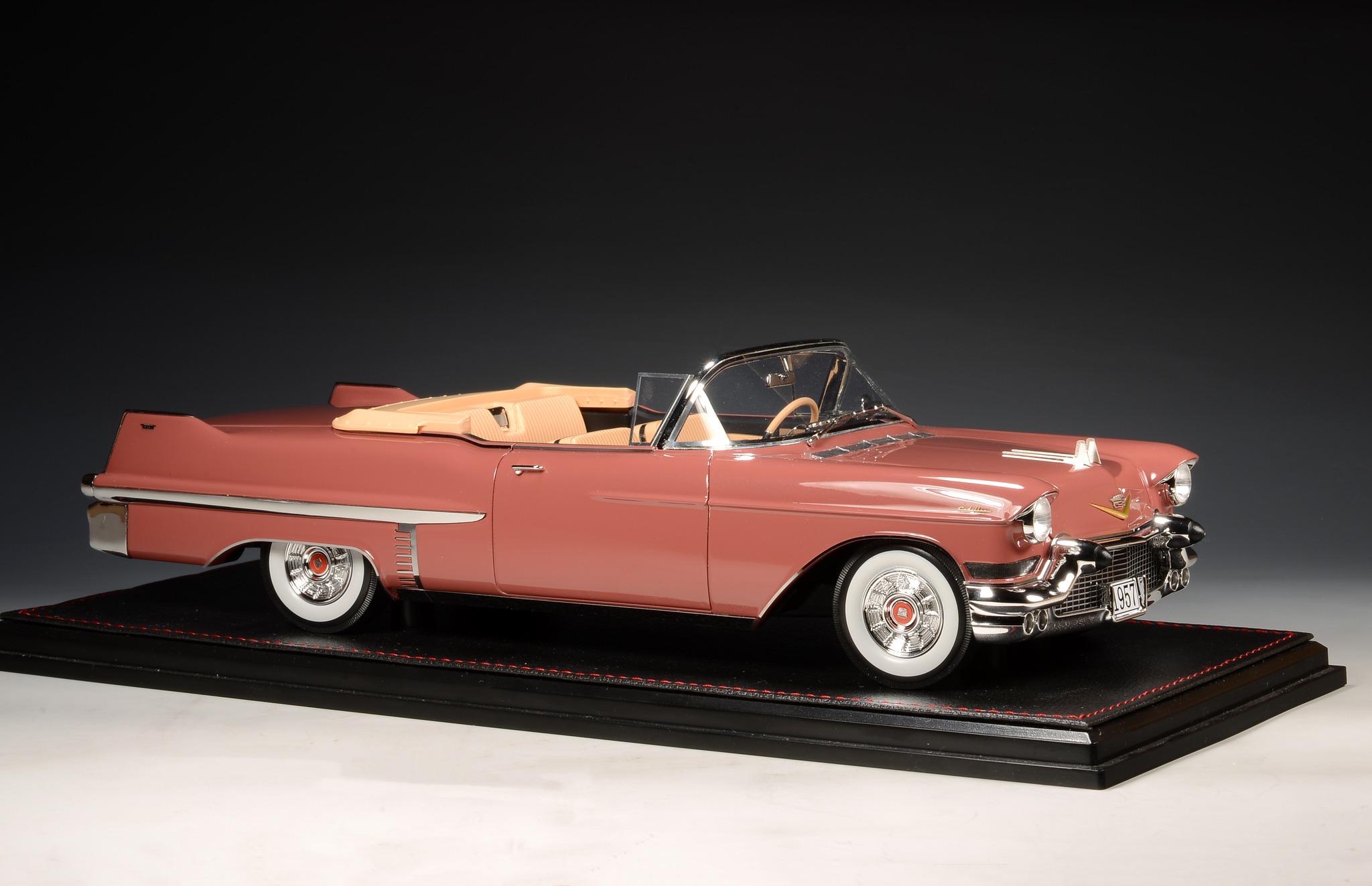 Coming Soon from Stamp Models! 1:18 Scale 1957 Cadillac Series 62