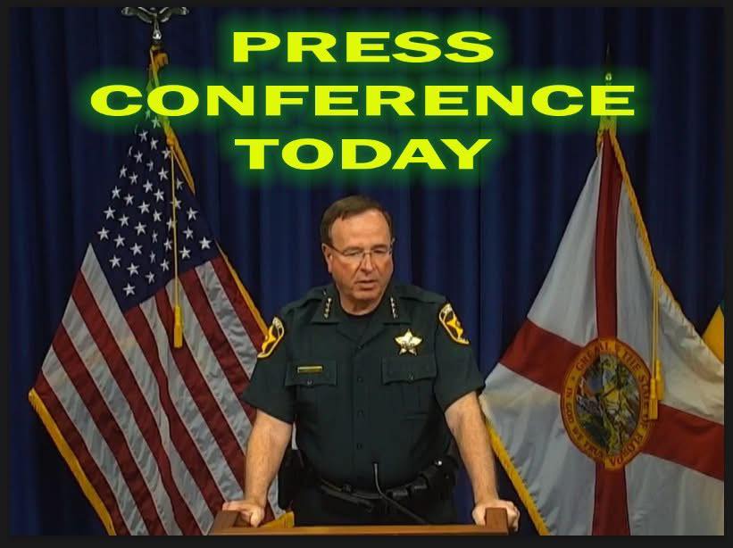 Daily Ridge - NEWS CONFERENCE AT 11 AM THIS MORNING with... | Facebook