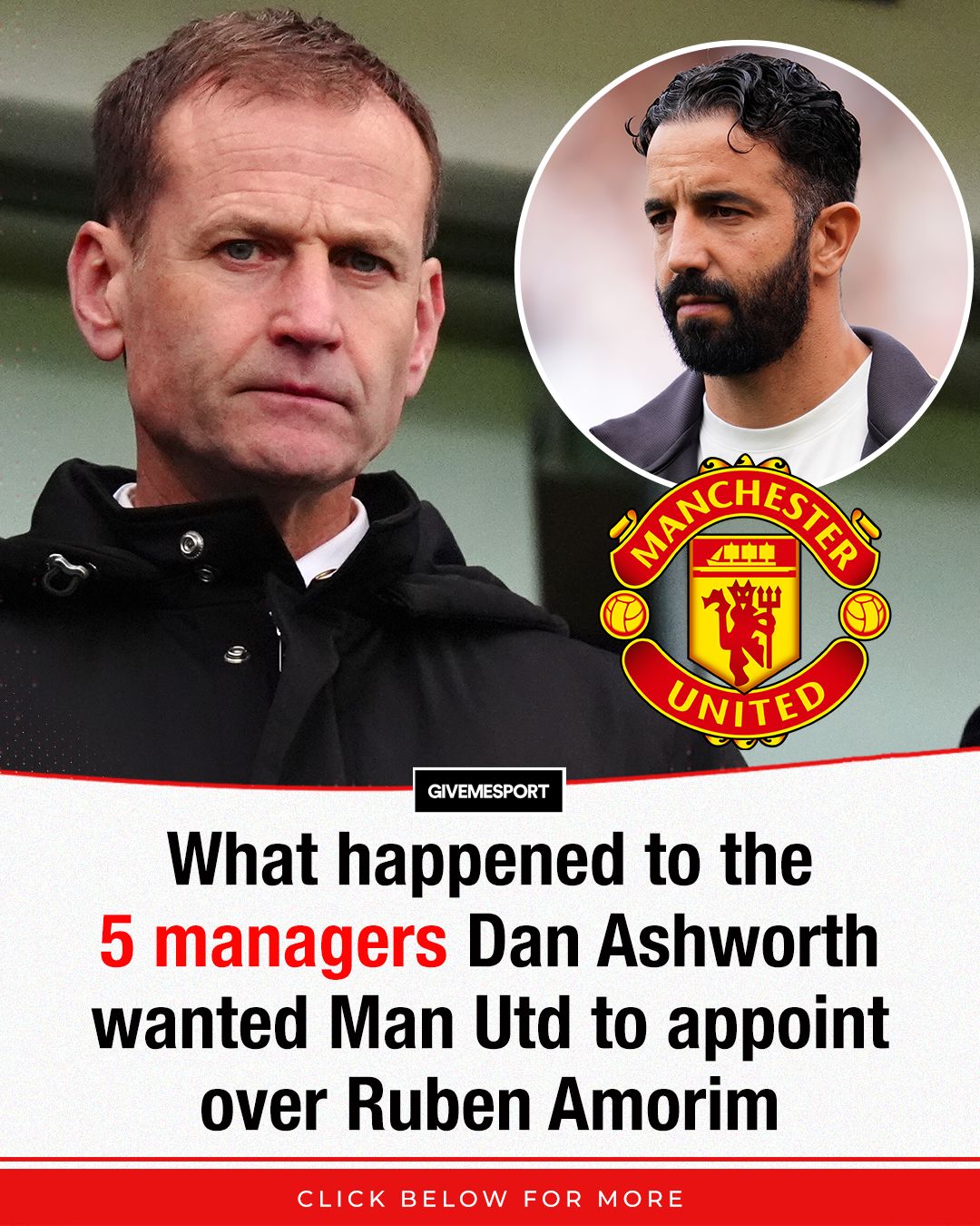GiveMeSport - United might be in a very different position right now if ...