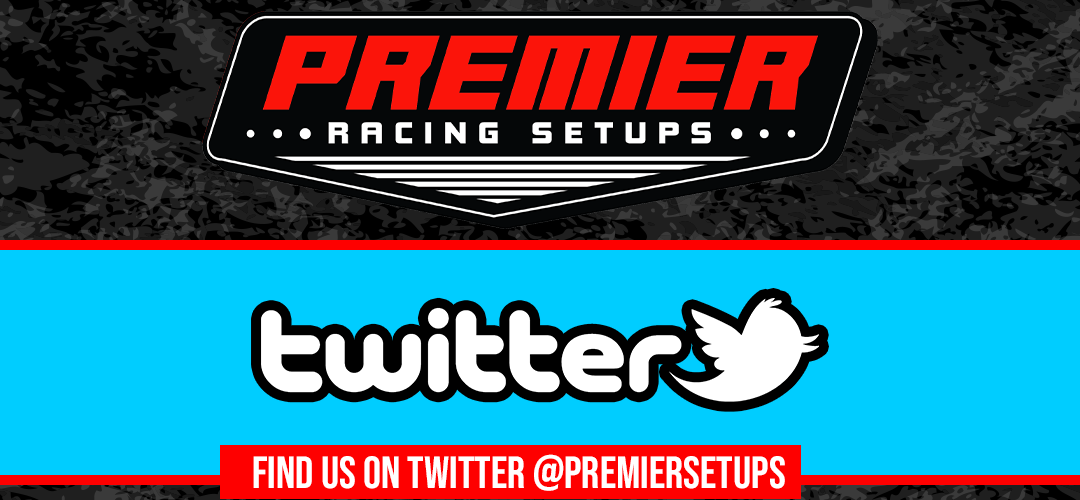 🚀FOLLOW THE OFFICIAL PRS TWITTER🚀... - Premier Racing Setups | Facebook