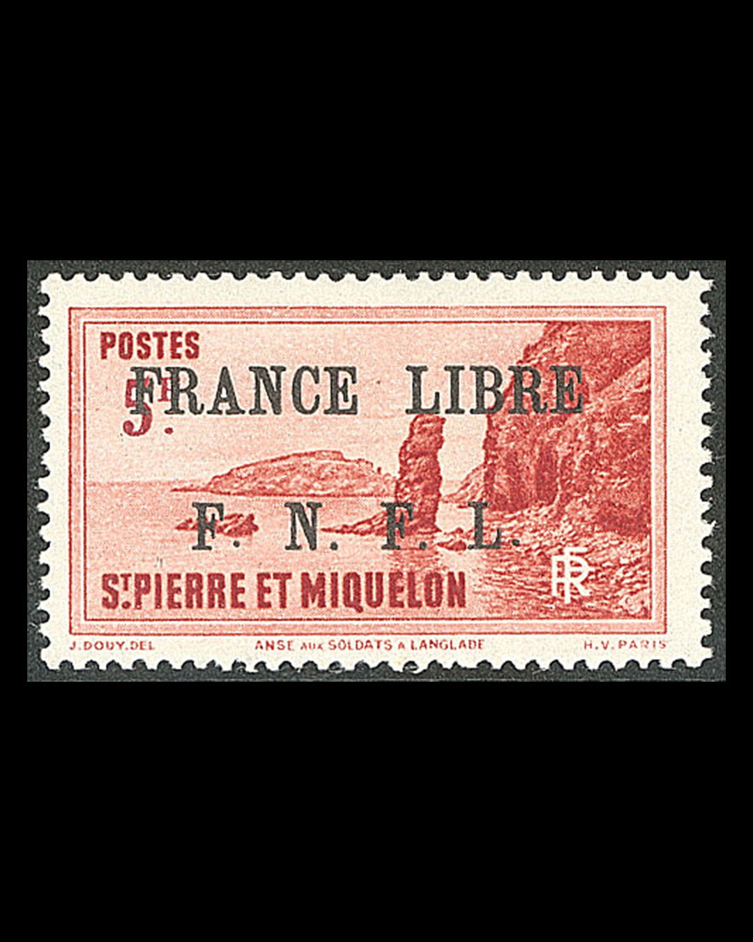 Lot De 25 Timbres Divers – Saint-Pierre-et-Miquelon, Collection Philatélie, Neufs, Prophila