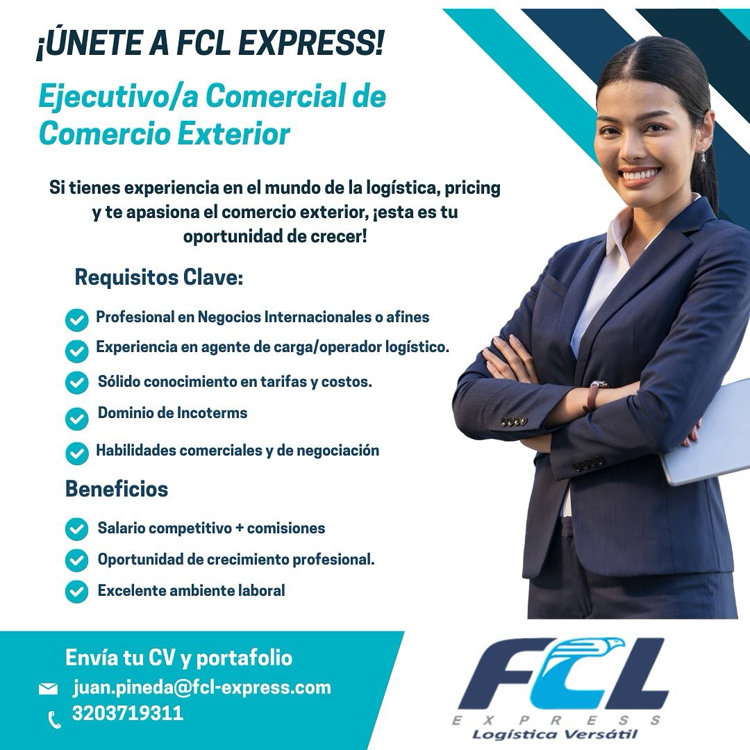 FCL Express | Medellín